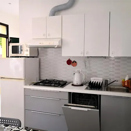 La Casetta Di Ponente דירה סן ברתולומיאו אל מארה