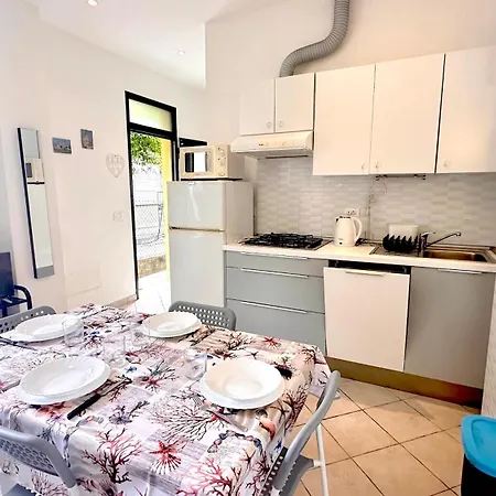 דירה La Casetta Di Ponente