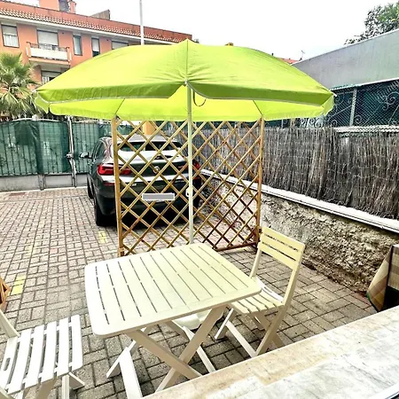 דירה La Casetta Di Ponente סן ברתולומיאו אל מארה