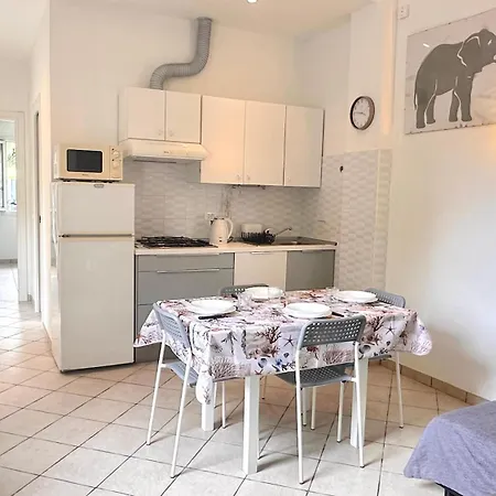 La Casetta Di Ponente Apartament