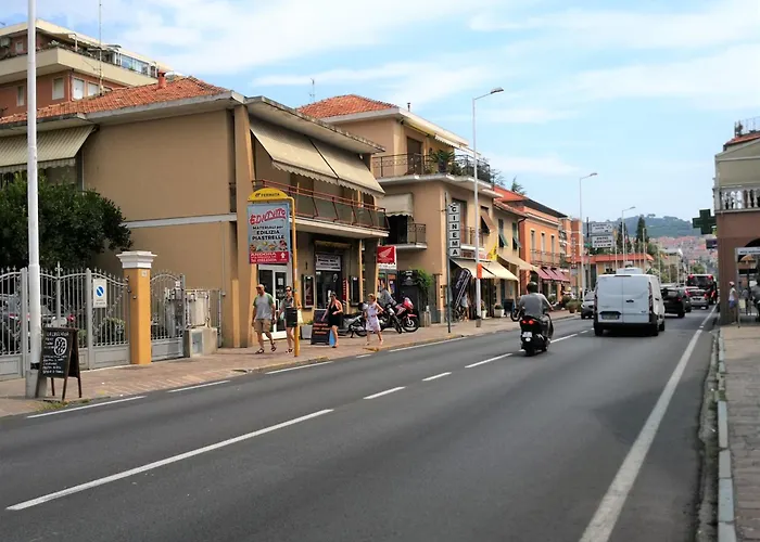 La Casetta Di Ponente * San Bartolomeo Al Mare