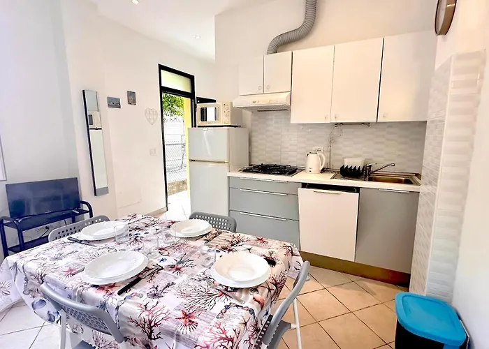 Apartament La Casetta Di Ponente