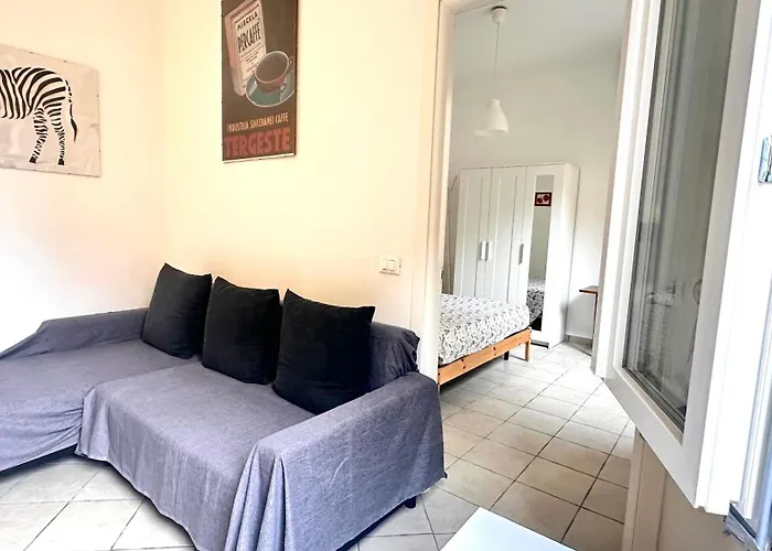 La Casetta Di Ponente Apartament *