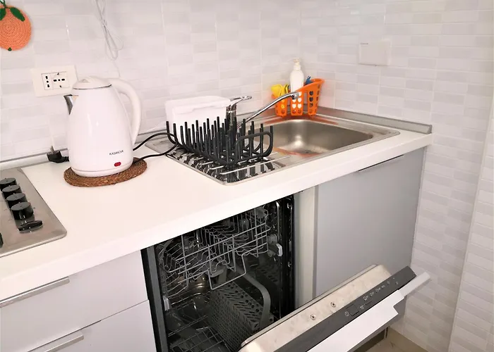 La Casetta Di Ponente Apartament *