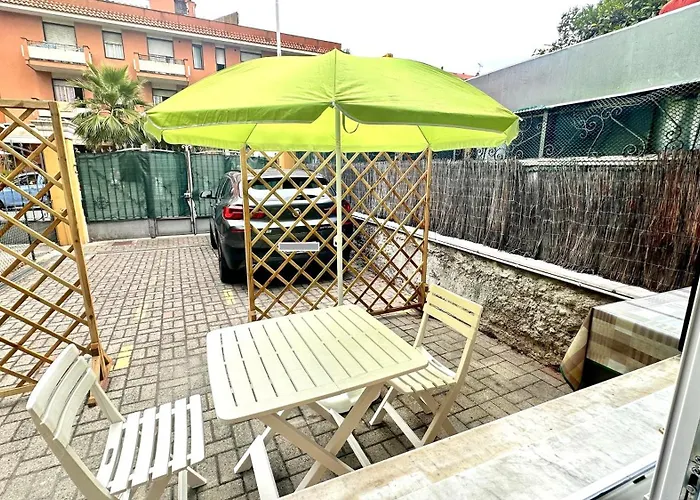 Apartament La Casetta Di Ponente San Bartolomeo Al Mare