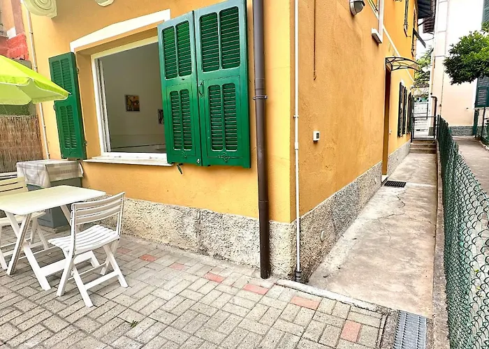 La Casetta Di Ponente *